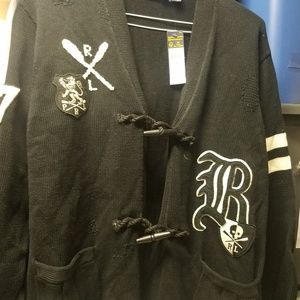 *SOLD* Polo Ralph Lauren cardigan